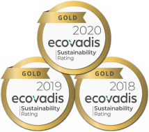 Ecovadis 2019-2020 logo