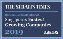 SG Fastest Growing Companies logo