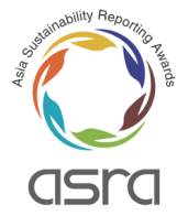 Asia Sustainability Reporting Awards logo