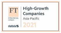 Financial Times High Growth Companies logo